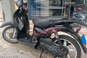 Scarabeo 50 2T Aprilia