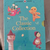 Cofanetto 24 libri di fiabe per bambini INGLESE