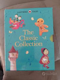 Cofanetto 24 libri di fiabe per bambini INGLESE