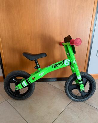 Bicicletta senza pedali DINO BIKES