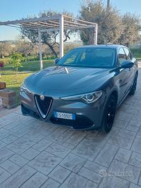 ALFA ROMEO Stelvio - 2018