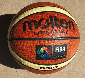 Pallone basket Molten GSP7 FIBA Official