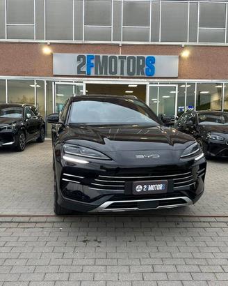 Byd Seal U DM-i 1.5 phev Boost 2wd