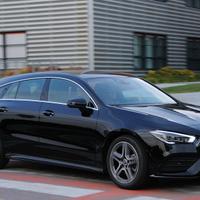 Ricambi usati mercedes classe CLA 2019- sw #p