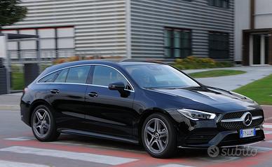 Ricambi usati mercedes classe CLA 2019- sw #p