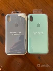 Case liquid silicone iphone XS max