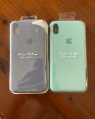 Case liquid silicone iphone XS max