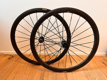 Ruote Mavic Cosmic Pro SL Carbon