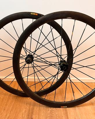 Ruote Mavic Cosmic Pro SL Carbon
