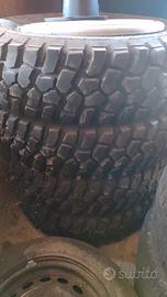 Gomme 205/80 r16 205r16 defender offroad