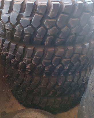 Gomme 205/80 r16 205r16 defender offroad