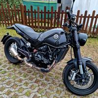 BENELLI LEONCINO 500