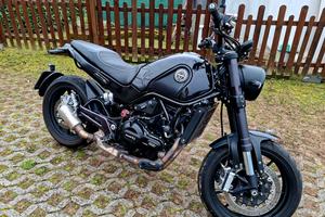 BENELLI LEONCINO 500