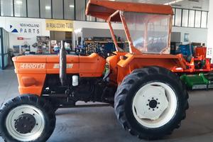 Trattore Fiat Mod 480 Dt