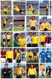 20 FOTO del grande portiere  Milan Albertosi 