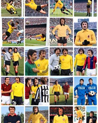 20 FOTO del grande portiere  Milan Albertosi 
