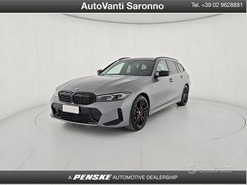 BMW Serie 3 M 340i 48V xDrive Touring