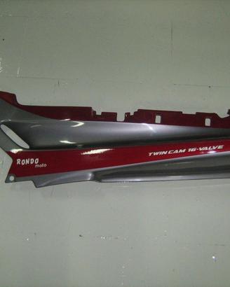 CODONE POST. SINISTRO KAWASAKI ZZR1100 C1-C2 90/91