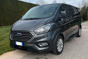 FORD Tourneo Custom 6 e 9 posti