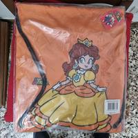Nintendo Super Mario Bros Bag Zainetto Sacca Multi