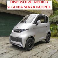 Cabin Active Virea - Muvia - Auto senza patente - 