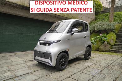 Cabin Active Virea - Muvia - Auto senza patente - 