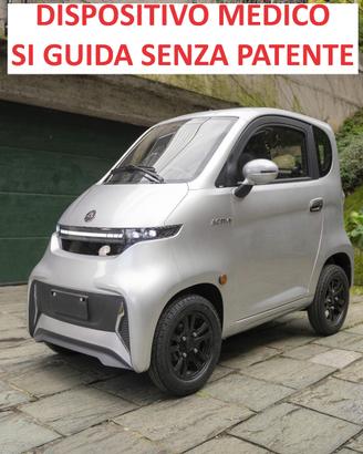 Cabin Active Virea - Muvia - Auto senza patente - 