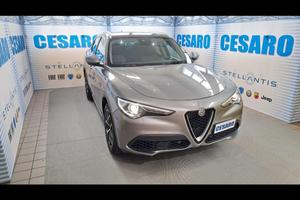 ALFA ROMEO Stelvio 2.0 t Ti Q4 280cv auto