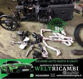 Kit airbag citroen c3 aircross 2021
