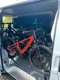 MTB ORBEA ASSISTITA TAGLIA 24