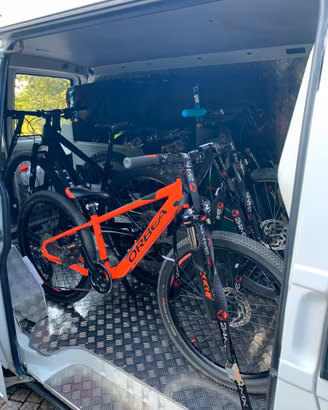 MTB ORBEA ASSISTITA TAGLIA 24