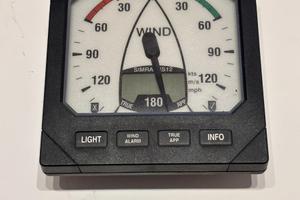 strumento del vento Simrad IS12