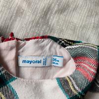 vestito mayoral