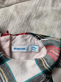 vestito mayoral