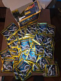 BOX figurine calciatori panini 2019-2020