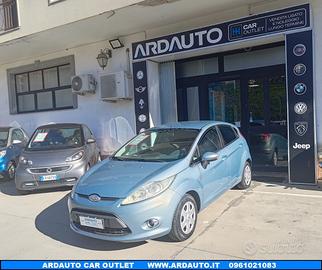 Ford Fiesta 1.4 Tdci Titanium 70 cv