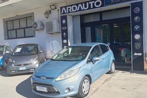 Ford Fiesta 1.4 Tdci Titanium 70 cv