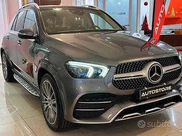 Mercedes GLE 350 de 4Matic EQ-Power Premium Plus
