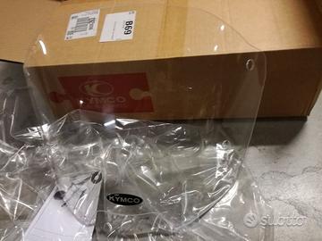 Parabrezza basso Kymco People S E4