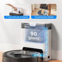 Robot Aspirapolvere NUOVO mai aperto