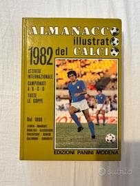 Almanacco Illustrato del Calcio 1982