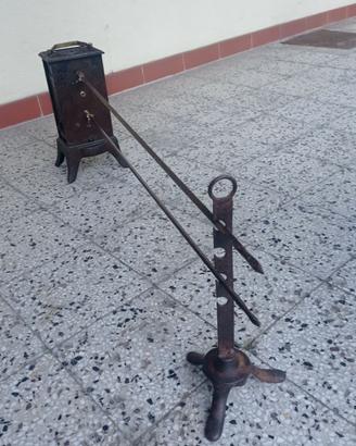 Girarrosto FUF Vintage