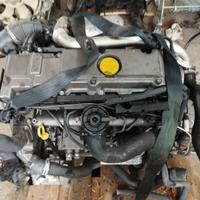 Motore Opel Astra Zafira 2.0 DTI Y20DTH