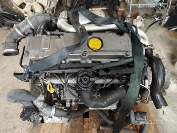 Motore Opel Astra Zafira 2.0 DTI Y20DTH