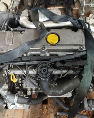 Motore Opel Astra Zafira 2.0 DTI Y20DTH