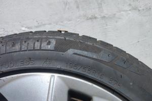 Ruote Invernali complete 195/55 R16 87H