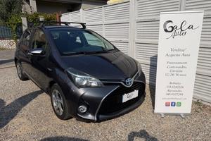 Toyota Yaris 1.5 Hybrid 5 porte Style