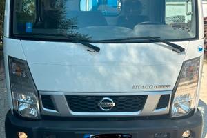 Piattaforma aerea usata Autocarrata Multitel