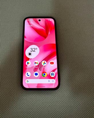 Google Pixel 9a 128 gb In Garanzia