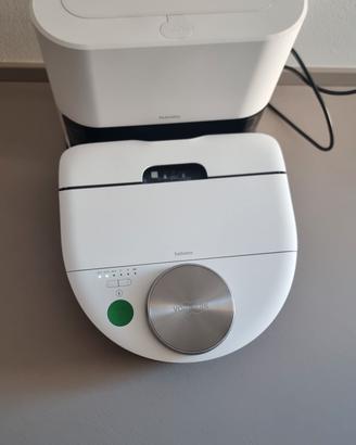 Robot Aspirapolvere Folletto VR7s 
